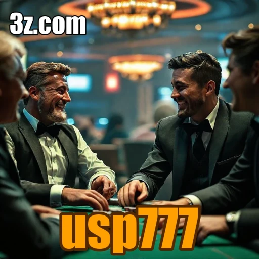 Slots Radicais no usp777: Atrações e Experiências Exclusivas