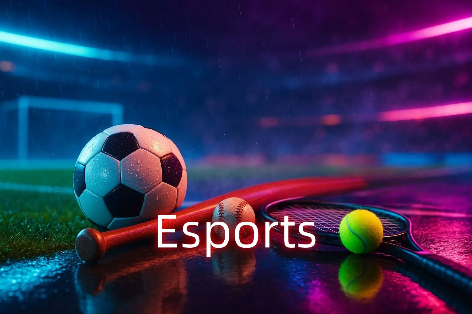 usp777 Variedade de Esportes
