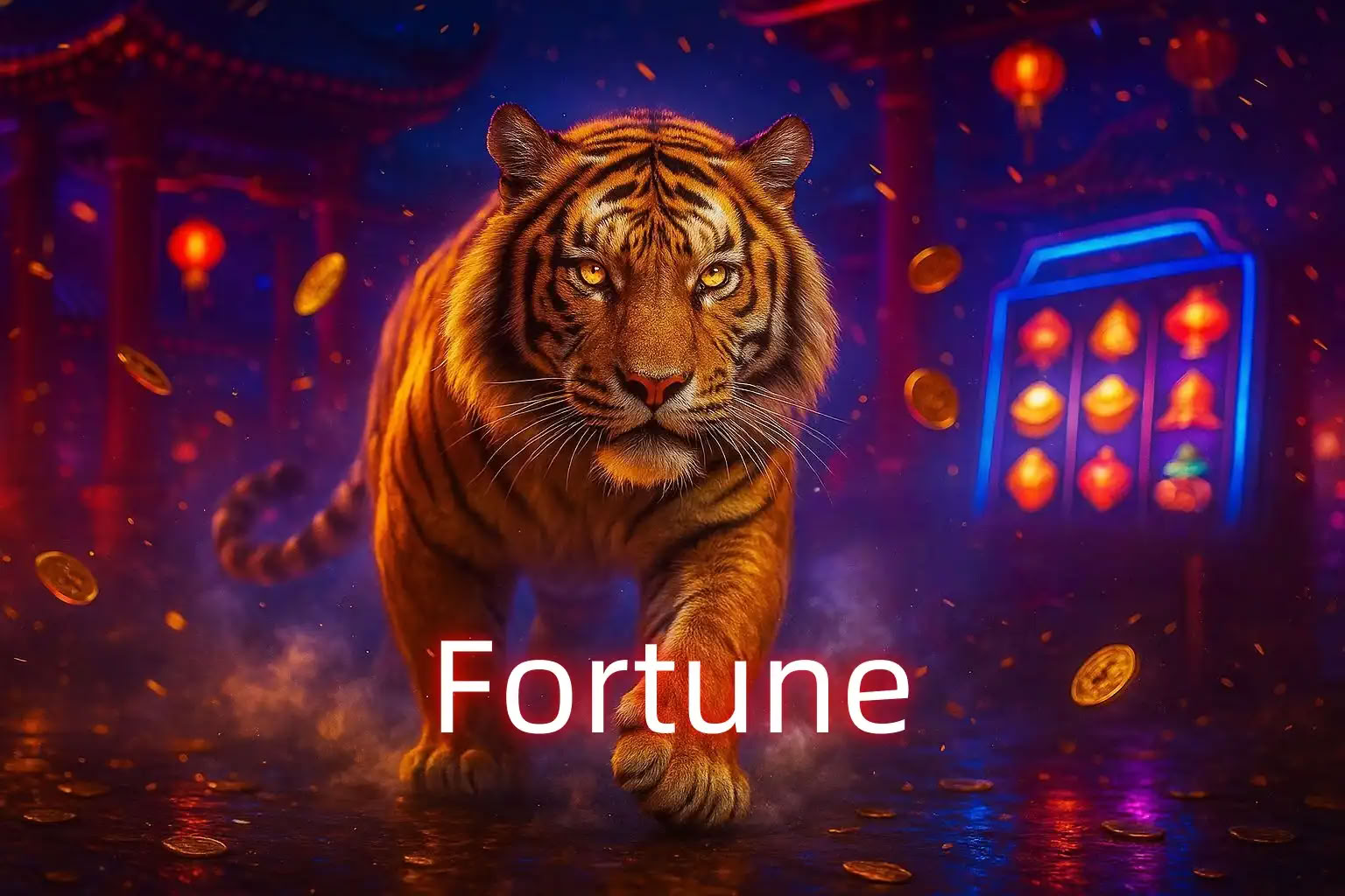 usp777 Características do Fortune Tiger