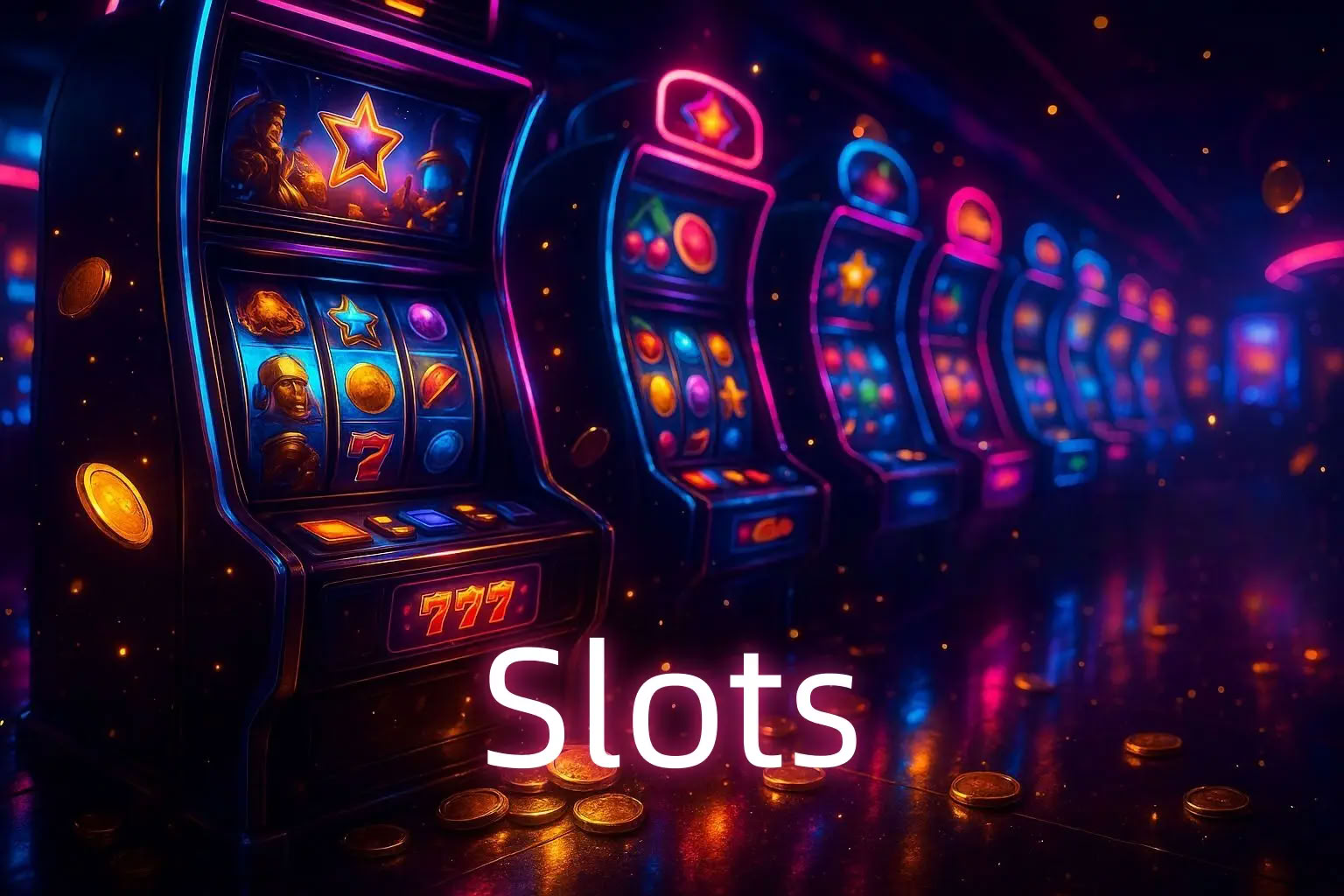 usp777 Benefícios dos Slots